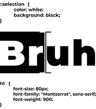 Load image into Gallery viewer, Bruh.css
